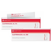 CLOTRIMAZOL AL SET - 1Stk - SET-Angebote