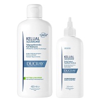SHAMPOO FETTIGE SCHUPPEN 400ML + TONIKUM 200ML - 1Stk