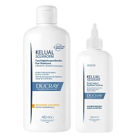 SHAMPOO TROCKENE SCHUPPEN 400ML + TONIKUM 200ML - 1Stk