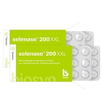 SELENASE 200 XXL - DOPPELPACK - 2X90Stk
