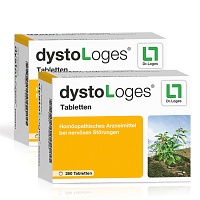 DYSTOLOGES TABLETTEN DOPPELPACK - 2X260Stk
