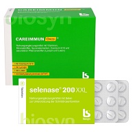 CAREIMMUN ONCO + SELENASE 200 XXL - 90+90Stk