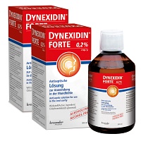 DYNEXIDIN FORTE - DOPPELPACK - 2X300ml