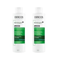 Dercos Anti-Schuppen Shampoo Doppelpack - 2X200ml