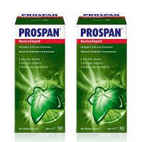 PROSPAN HUSTENLIQUID - DOPPELPACK - 2X200ml