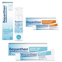 BEPANTHEN⌐ 3-PHASEN-WUNDHEILUNGS-SET - 1Stk