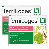 FEMILOGES - 2X90Stk - Unsere Setangebote