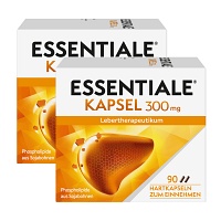 ESSENTIALE Kapsel 300mg DOPPELPACK - 2X90Stk