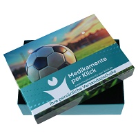FITBOX FUSSBALL - 1Stk
