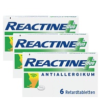 REACTINE 3E PACK