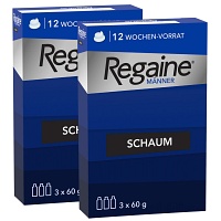 REGAINE MÄNNER 5% SCHAUM VORTEILSPACK