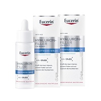  EUCERIN ANTIAGE HYALURON FILLER STRAFFENDES SERUM - 2X30ml - Unsere Setangebote