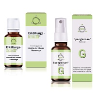 ERKÄLTUNGS-ENTOXIN + KOLLOID G - 1Stk - SET-Angebote