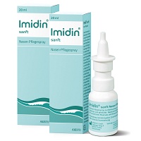 IMIDIN SANFT NASEN PFLEGE DOPPELPACK - 2X20ml - SET-Angebote