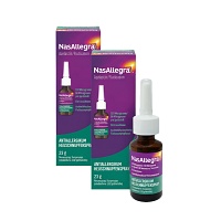 NASALLEGRA 137/50UG PR SPR DOPPELPACK