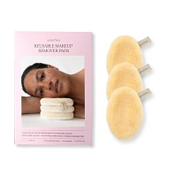 WASCHIES ABSCHMINKPADS PASTELL YELLOW