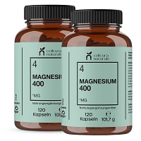 CELLCURA MAGNESIUM 400 VEG - DOPPELPACK - 2X120Stk - Unsere Setangebote