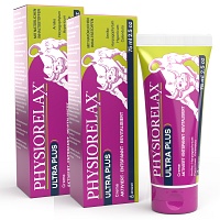 PHYSIORELAX ULTRA PLUS CREME - DOPPELPACK - 2X75ml