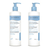 DEXERYL PFLEGECREME DOPPELPACK