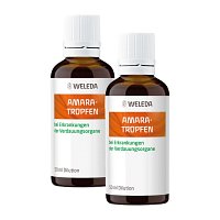  AMARA TROPFEN DOPPELPACK - 2X50ml