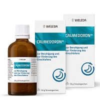 CALMEDORON STREUKUEGELCHEN DOPPELPACK - 2X50g