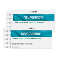 NEURODORON DOPPELPACK - 2X200Stk