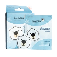 KLEBETIER KUEHLPFL HYDRO EISBÄR - 6Stk